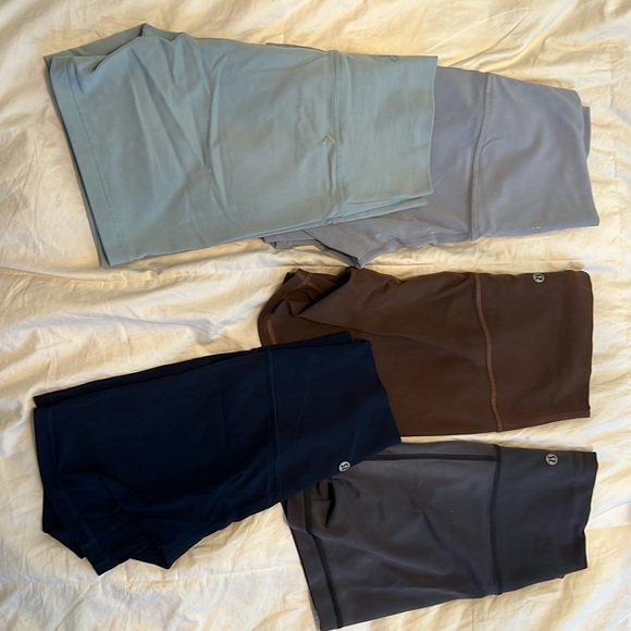 Align shorts - Picture 1 of 1